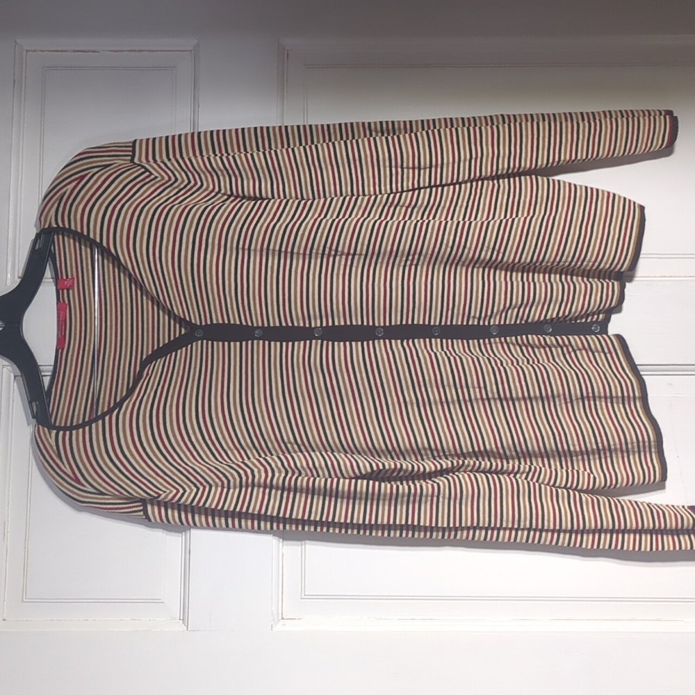 Beautiful Anne Klein 1X knit top